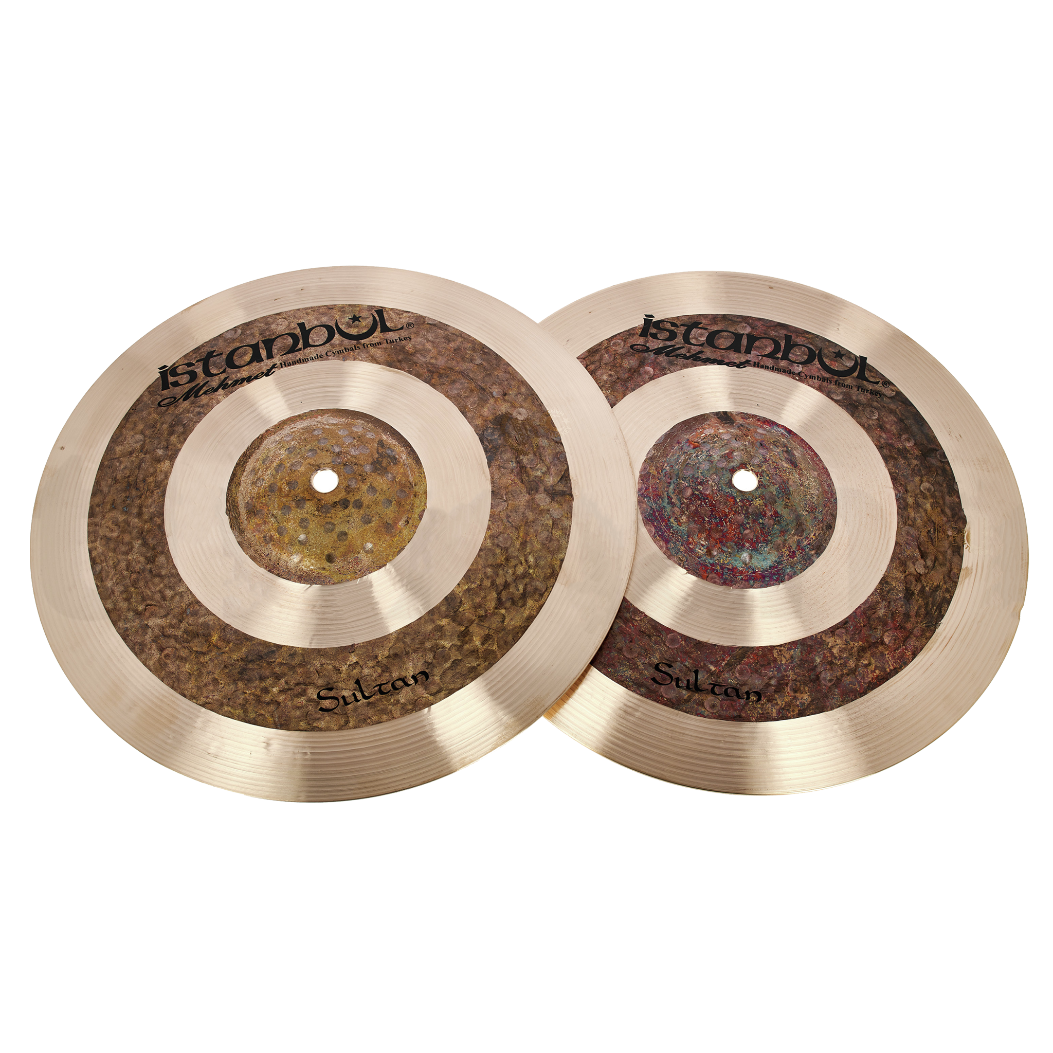 Istanbul HHS13 Mehmet Sultan 13-Inch Hi-Hat